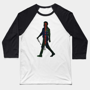 Rosary Boxer Baseball T-Shirt